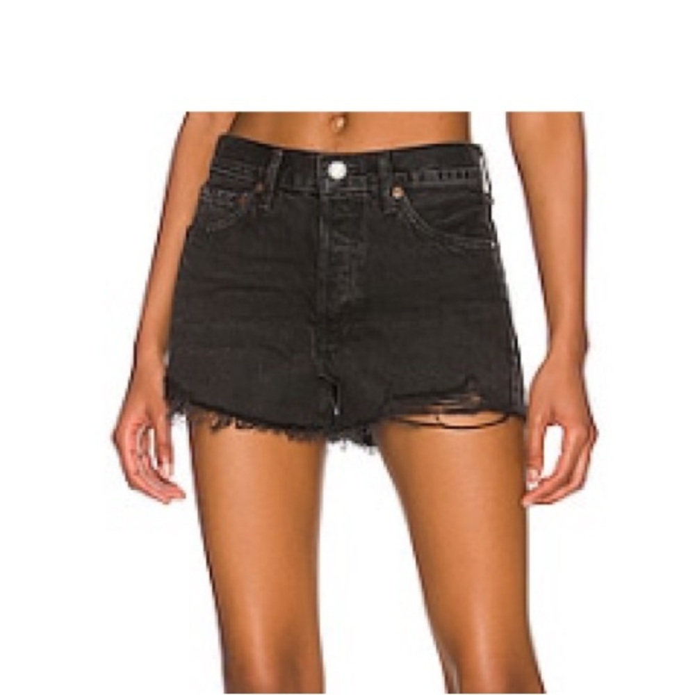 Agolde Parker Shorts